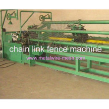 Machine de clôture de maillon de chaîne pour tisser la clôture de maillon de chaîne